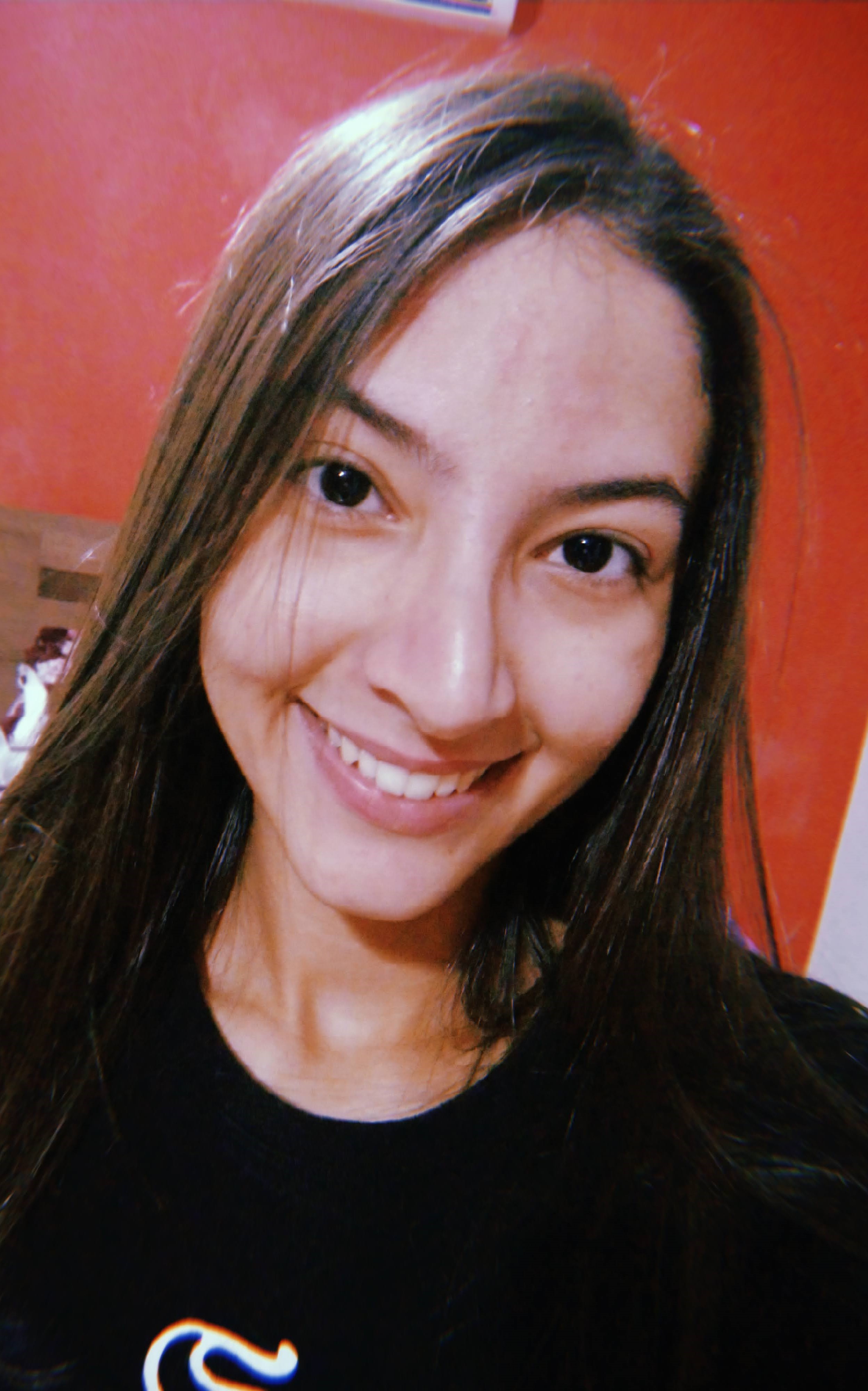 Foto da Raquel
